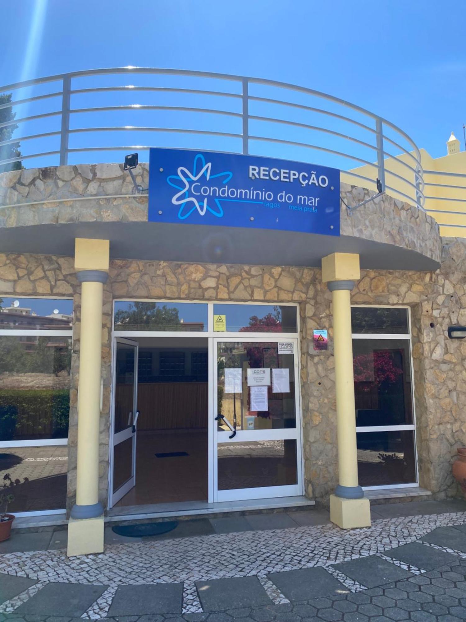 Do Mar Lovely First Floor With Pool Appartamento Lagos