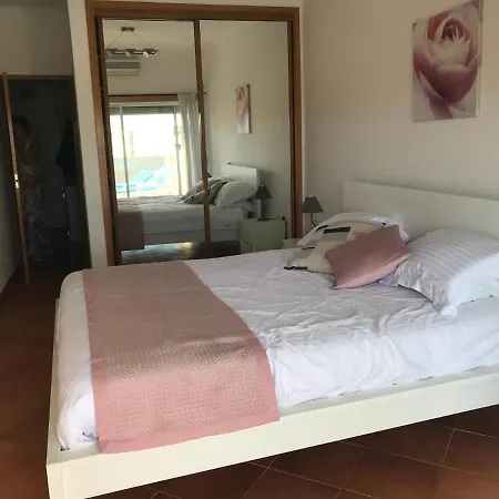 Condo Do Mar Lovely First Floor Apartment With Pool Lagos Exterior photo