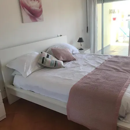 Condo Do Mar Lovely First Floor Apartment With Pool Lagos Exterior photo