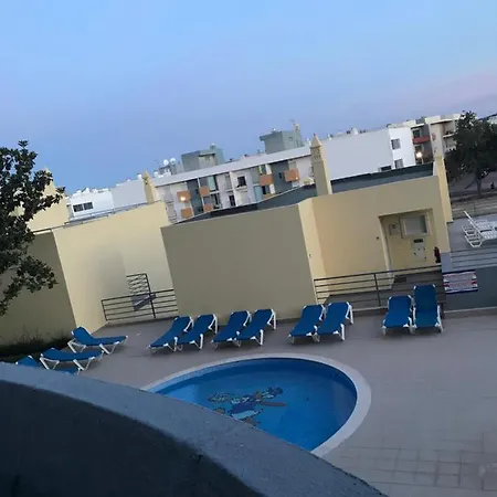 Condo Do Mar Lovely First Floor Apartment With Pool Lagos Exterior photo