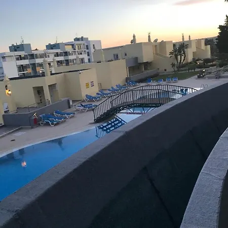 Condo Do Mar Lovely First Floor Apartment With Pool Lagos Exterior photo
